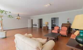 Imagem 6: Apartamento Locação 4 Dormitórios - 300 m² Higienópolis