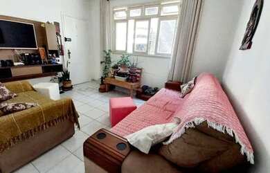 Imagem 3: Apartamento para Locação no Marapé em Santos