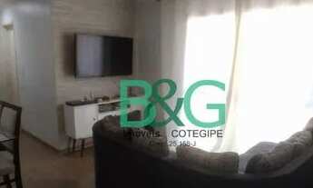 Imagem 3: Apartamento com 2 dormitórios à venda, 65 m² por R$ 330.000 - Vila Rosália - Guarulhos/SP