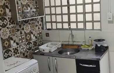 Imagem 5: Kitnet mobiliada 790 reais com água luz e internet