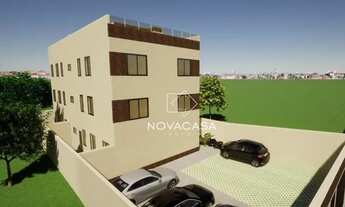 Imagem 6: Cobertura com 3 dormitórios à venda, 58 m² por R$ 370.000 - Xangri-Lá - Contagem/MG