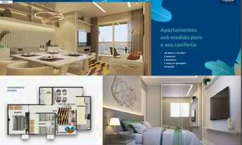 Imagem 4: Apartamento para venda com 45 metros quadrados com 2 quartos em Imbiribeira - Recife - PE