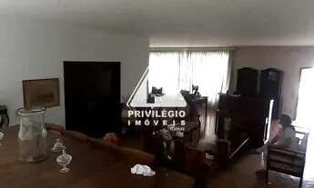 Imagem 5: Casa à venda, 4 quartos, 2 suítes, 2 vagas, Leme - RIO DE JANEIRO/RJ