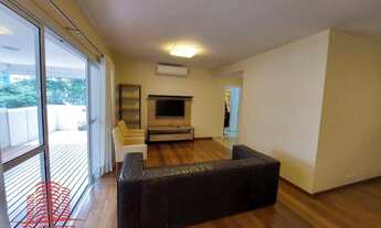 Imagem 3: Apartamento com 3 dormitórios para alugar, 155 m² por R$ 11.370,00/mês - Paraíso - São Pau