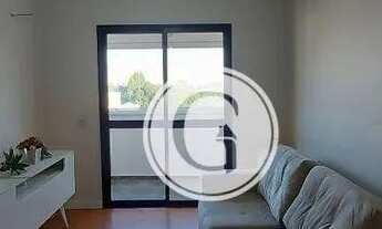 Imagem 3: Apartamento com 2 dormitórios para alugar, 60 m² por R$ 2.463,00/mês - Butantã - São Paulo