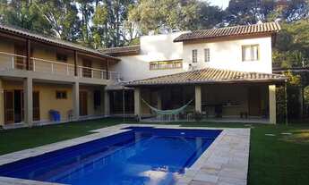 Imagem 4: Casa com 5 dormitórios, 550 m² - venda por R$ 1.650.000,00 ou aluguel por R$ 13.618,00/mês