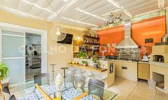 Imagem 4: São Paulo - Casa de Condomínio - Brooklin Paulista