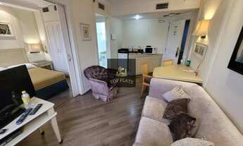 Imagem 2: Flat Para Locação Vila Olímpia