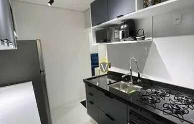 Imagem 2: APARTAMENTO MOBILIADO À VENDA NO COND. ALTOS DI FELICITA- JD. DAS PITANGUEIRAS- JUNDIAÍ