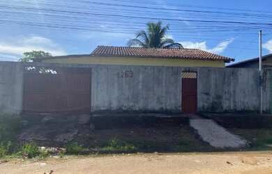 Imagem 5: Alugo casa na Quarta Rua Jardim das Araras próximo à Faculdade de Itaituba