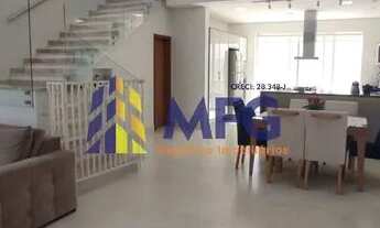 Imagem: Casa térrea Alphaville Nova Esplanada I