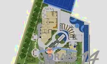 Imagem 7: Apartamento para Venda em São Paulo, Analia Franco, 3 dormitórios, 3 suítes, 4 banheiros