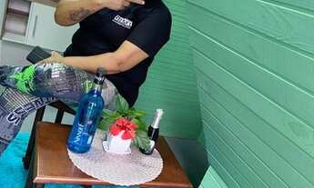 Imagem: Cabana individual 1mil