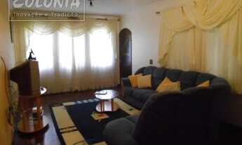 Imagem: Santo André - Casa Padrão - Parque Marajoara