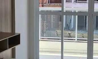 Imagem: Apartamento semi mobiliado