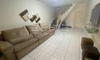 Imagem: Sobrado para venda tem 146 metros quadrados