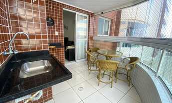 Imagem 3: APARTAMENTO FRENTE MAR 2 DORMITÓRIOS, 1 SUÍTE PARA LOCAÇÃO NO BAIRRO MARACANÃ Praia Grand