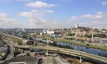 Imagem 3: Apartamento na Vila Leopoldina com 1 dormitório 2 banheiros 2 vagas