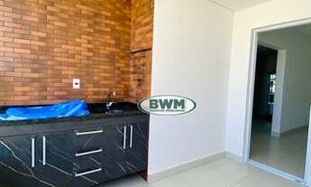 Imagem 2: Apartamento com 3 dormitórios para alugar, 96 m² por R$ 3.400,00/mês - Vila Augusta - Soro