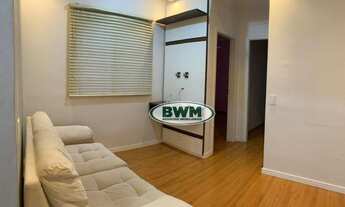 Imagem 2: Apartamento com 2 dormitórios para alugar, 48 m² por R$ 2.100,00/mês - Condomínio Vida Ple