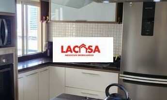 Imagem 3: Lindo Apartamento no Aquarius - 3 Dorms 2 suítes terraço gourmet, vista livre. Cond Clube