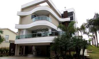 Imagem: Casa em condomínio com 4 quartos no Alphaville