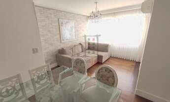 Imagem 2: Apartamento - 90 m² - 3 dormitórios (1 suíte) - 1 vaga - Home Office - Venda por R$ 2.000