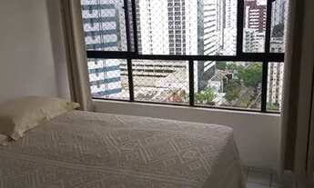 Imagem 7: Apartamento para venda com 100 metros quadrados com 3 quartos em Boa Viagem - Recife - PE