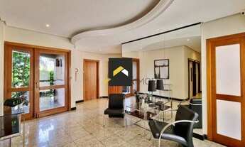 Imagem 2: Apartamento com 3 dormitórios para alugar, 134 m² por R$ 4.712,50/mês - Vila Nova - Novo H