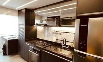 Imagem 7: Apartamento com 2 dormitórios para alugar, 63 m² por R$ 4.542,00/mês - Centro - Santo Andr