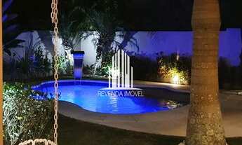 Imagem 7: Casa de Condomínio com 5 Quartos e 4 Suítes à Venda, 555 m²- Morada das Flores