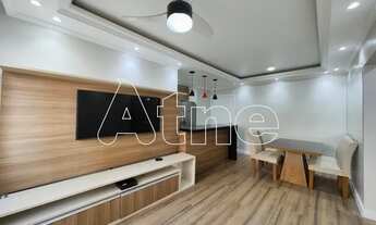 Imagem 4: APARTAMENTO MOBILIADO INSPIRE FLORES ALUGAR - R$ 2.600,00 / Mês