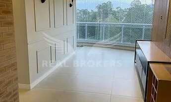 Imagem 2: Apartamento para locação em Alphaville 89 metros quadrados