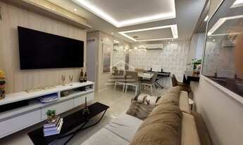 Imagem 5: Apartamento para venda possui 67 metros quadrados com 2 quartos em Fátima - Teresina - PI