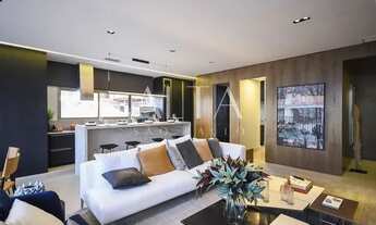 Imagem 6: Apartamento em condomínio novo de luxo contemporâneo no Itaim Bibi - 136 m², 2 suítes