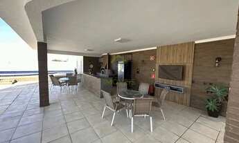 Imagem 2: Apartamento para aluguel tem 116 metros quadrados com 1 quarto em Bosque da Saúde - Cuiabá