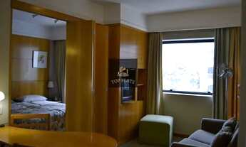 Imagem 6: Flat disponível em Moema