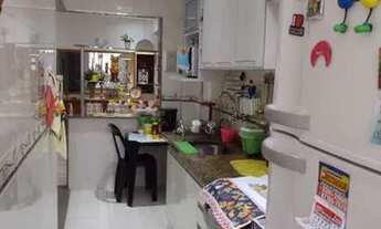 Imagem 2: Apartamento para venda tem 64 metros quadrados com 2 quartos em Vaz Lobo - Rio de Janeiro