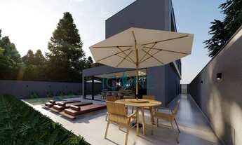 Imagem 4: Casa com 3 dorm com 309 m² por R$ 2.350.000 - Alphaville Nova Esplanada III - Votorantim