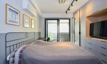 Imagem 6: Studio para venda com 1 quarto, 29.28m²