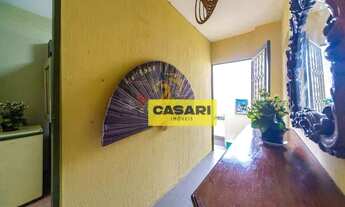 Imagem 7: Casa com 4 dormitórios para alugar, 200 m² - Parque Industriário - Santo André/SP