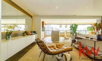 Imagem 3: Granja Julieta - Venda - Apartamento com 4 dormitórios, Varanda gourmet, 209 m²