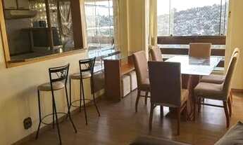 Imagem 2: Apartamento mobiliado