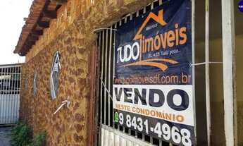 Imagem: SANTA MARIA - Casa Padrão - SANTA MARIA