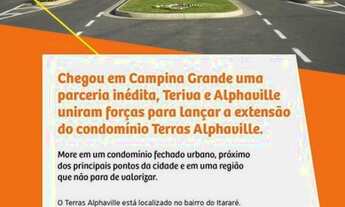 Imagem 3: Terras Alphaville - Campina Grande - NOVIDADE