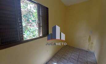 Imagem 4: Casa com 1 dormitório para alugar, 50 m² por R$ 610/mês - Jardim Ipê - Mauá/SP