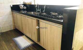 Imagem 6: Casa com 3 dormitórios à venda, 160 m² por R$ 395.000 - Residencial das Américas - São Jos