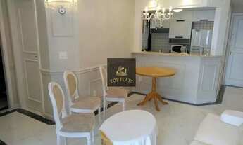 Imagem 3: Flat para locação em Moema