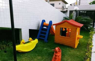 Imagem 6: L-Lindo apartamento reformado-03 Quartos-Prédio Novo-Edf. Trindade Family Class