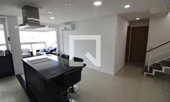 Imagem 2: Apartamento para Aluguel - Barra da Tijuca - Marapendi, 1 Quarto, 50 m2